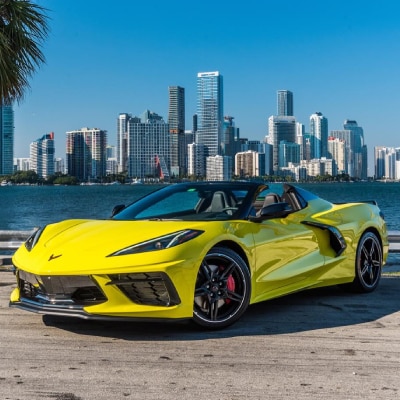 SPORTS CAR RENTALS
